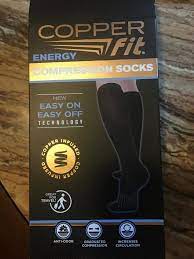 Copper Fit Compression Socks Virily