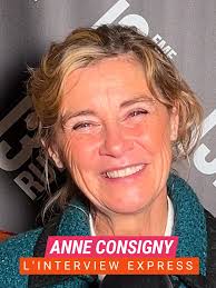 Anne Consigny revient dans la série Factice