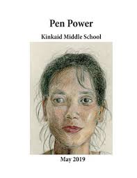 Pen Power 2018 by The Kinkaid School