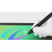 Though ive already replaced the ccfls with leds, theres not much difference in the methods used beyond peeling / cutting a bit of tape. Wacom Cintiq Pro 24 Creative Pen Display Wacom