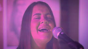 Ballyfermot Festival 2021 Young Voices Luke Kelly-Demi Leigh Keegan-Craig  Madden