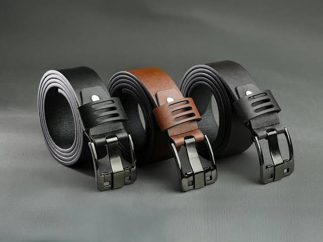 Leather Belt