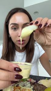 You already know what our honorary meal is post flight and we always order  from Rice Mediterranean Kitchen