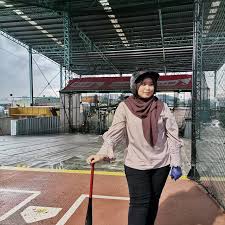 If you are looking for this place. Pengalaman Main Softball Di It S A Hit Batting Cages One Utama Farhana Jafri