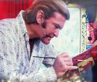 The Complete Rod Taylor Site: Artist