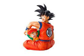 08/13/2021* *estimated and subject to change. Ichibansho Figure Dragon Ball Z Goku Gohan Tokyo Otaku Mode Tom