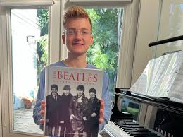 THE MUSIC ROOM CONCERT CELEBRATES BEATLES TUNES