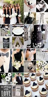 Kayla I Can See You Doing A Black And White Wedding With Pops Of Red Black And White Wedding Inspiration Emily Hal Wedding Ideas Black And White Matri