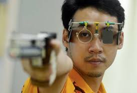 Johnathan sasar pingat di Gwangju