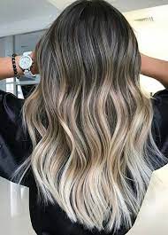 The Best Ombre Hair Colors For Balayage Hair Colors 2018 Here You May Find The Top Hair Color Trends For Women Hair Styles Ombre Hair Color Ombre Hair Blonde