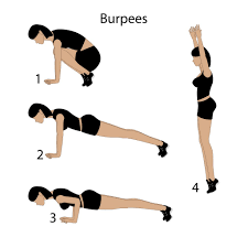BURPEES