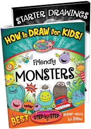 It's a christmas gift, so i won't know if he liked it until then, but i'm betting he will. Friendly Monsters Peewee Picasso