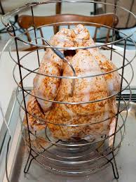 With the big easy turkey fryer, which uses infrared heating, it's possible to get a lighter, fried turkey for your thanksgiving feast.although, i don't think i took the fat free way per se in my kitchen. Cajun Fried Turkey Without The Fry Pudge Factor
