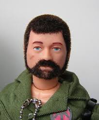 Cheap gi joe with a beard Top Sellers G.I. Joe Action Figure 0188 Classic  GI Joe crew cut bearde Flickr
