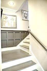 Our previous ideas include a few wall decorations for the stairs. Interior Design Ideas Stairs And Landing Decorating Ideas For Stairs And Landing Stair Landing Ideas Amus Basement Design Basement Remodeling Basement Bedrooms