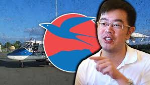 Is an airlines/aviation company based out of sabah air building, jalan johor off jalan selangor, locked bag 113, kota kinabalu, sabah, malaysia. Kathryn S Report Warisan Vice President Junz Wong Says People Have Right To Know How Much Sabah Govt Spent On Chartering Jet For Use By High Ranking State Official