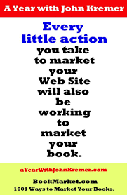 Day 33 Your Website Helps Market Your Book Book Marketing Cool Websites Marketing Quotes