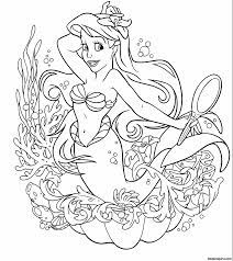 Possible Little Mermaid Tattoo Ariel Coloring Pages Free Disney Coloring Pages Mermaid Coloring Book