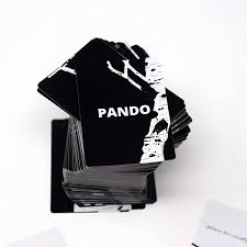 Some games are timeless for a reason. Buy Pando The Party Game Where You Try To Answer Trivia Questions About Your Friends Or Family Online In Vietnam B07zbm9d53