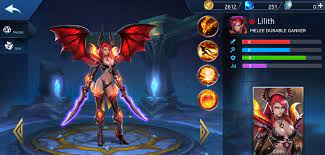 Bohsah 46.232 views4 years ago. Lilith Build Guide In Heroes Evolved Mobile Game