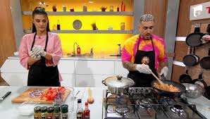 Sorin bontea, cătălin scărlătescu, florin dumitrescu an: Antonia Si Alex Velea Au GÄƒtit La Chefi La CuÅ£ite Vezi Ce Au PregÄƒtit