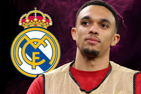 Oficial, Trent Alexander-Arnold es nuevo jugador del Madrid: Su salario y  condiciones