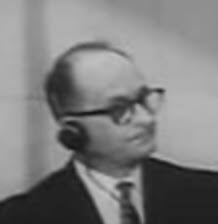 So habe der anwalt eichmann beispielsweise davon abgehalten, in seinen aussagen den namen hans zu diesem zwecke durchforstet sie unermüdlich die archive in deutschland, argentinien und. Die Jagd Auf Adolf Eichmann Geschichte Wissen