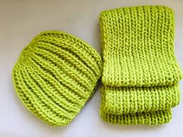 Bere Boyunluk Knitted Hats Knitting Hats