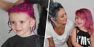 Reviews and ratings from the people are the best indicators of how good a hair salon is. Is It Safe For Kids To Dye Their Hair With Wild Colors