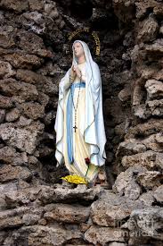 Monday to saturday at 12:10pm on zoom. Our Lady Of Lourdes Grotto Photograph By Patty Colabuono