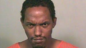 OKC man arrested after stabbing girlfriend in the face with a fork
