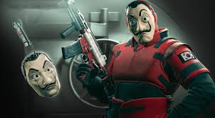 Wallpapers full hd new we keep adding new wallpaper every week. 1280x1024 La Casa De Papel Rainbow Six Siege 1280x1024 Resolution Wallpaper Hd Games 4k Wallpapers Images Photos And Background Wallpapers Den