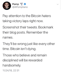 Nothing is wrong with bitcoin. We Ve All Seen The Price Of Bitcoin Lately Sadly There S More To Worry About By Tyler Wetzel Medium