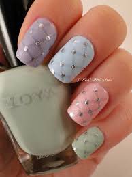 Alternate white and black tips with. 15 Cute Pastel Nail Designs Best New Simple Idea For Summer Home Manicure Holicoffee