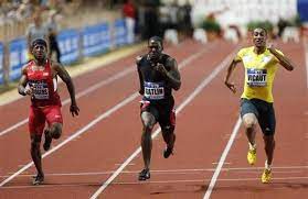 En 2011, il devient à 19 ans le 2 e plus jeune sprinteur de l'histoire à atteindre. Athletisme Avec Guy Ontanon Jimmy Vicaut A Fait Du Chemin Reuters