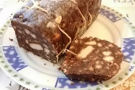 We did not find results for: Salame Di Cioccolato Con Cacao In Polvere In Cucina Con Patty