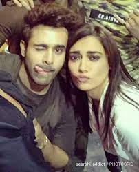 Pearl v puri (born 10 july 1989) is an indian television actor. Aawww Just Look At My Cuitessss Cho Cho Cute Yaar Pearlvpuri Surbhijyoti Pearbhi Pearbhi Tv Show Couples Cute Love Couple Favorite Celebrities