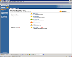 Guide Line To Peachtree Chart Of Accounts