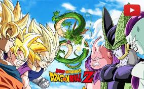 The series is a close adaptation of the second (and far longer) portion of the dragon ball manga written and drawn by akira toriyama. English Tv Serial Dragon Ball Z Synopsis Aired On Youtube Channel Channel