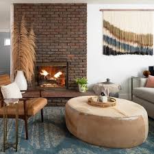 Lind Cowhide Round Ottomans Modern Benches Stools Ottomans Modern Living Room Furniture Room Board In 2020 Modern Furniture Living Room Round Ottoman Room Rugs