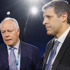 Patrick named Capitals general manager, MacLellan remains president of  hockey operations