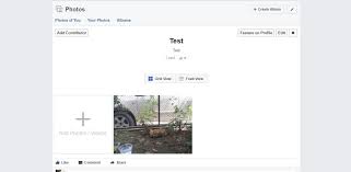 You can preview the 3d effect by moving your phone around. So Erstellen Sie Ein Empfohlenes Album Auf Facebook Moyens I O