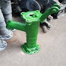 Cast Iron Hand Pump No6
