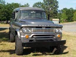 Pin By Larry Eastman On Dodge Power Wagons 2 Trucks Old Dodge Trucks Power Wagon