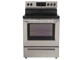Door won't open after self cleaning cycle for frigidaire fgef3032mff? Frigidaire Ffef3054ts Range Consumer Reports