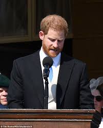 Check out our 70th birthday gift for dad selection for the very best in unique or custom, handmade pieces from our birthday cards shops. What Did Prince Harry Say In His Father S 70th Birthday Speech Daily Mail Online