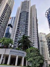 Internet, air climatisé, télévision, parking, non fumeurs chambres : Suasana Sentral Condominium Kl Sentral Insights For Sale And Rent Edgeprop My