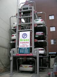 Rotary Parking System Automatic Parking Systems Easy Parking