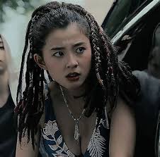 Kuina alice in borderland : gerry halliwell nue