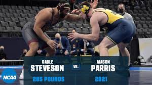 Olympic wrestler gable steveson reveals what he wanted to be when he was a little kid—the answer is not surprising. We Re Following Minnesota Wrestler Gable Steveson At The 2020 Olympics Ncaa Com